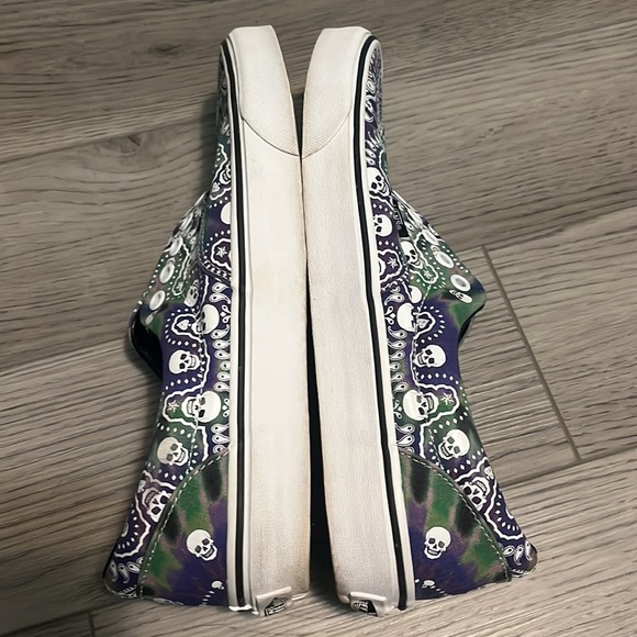 Vans men 9.5 - Picture 3 of 5